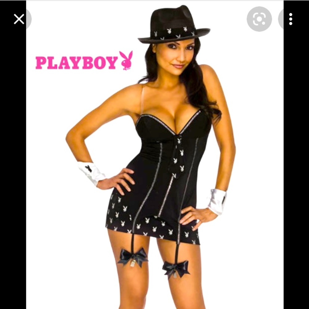 Sold out Playboy costume new ❤️